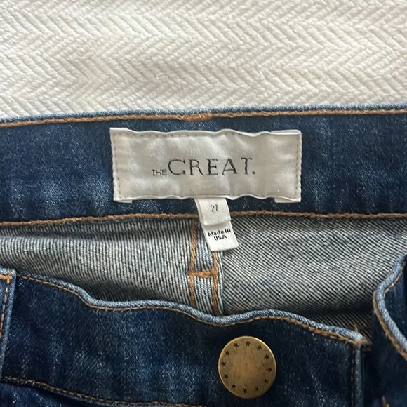 The Great Nerd Jeans - Picture 3 of 3